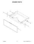 Diagram for 06 - Drawer Parts