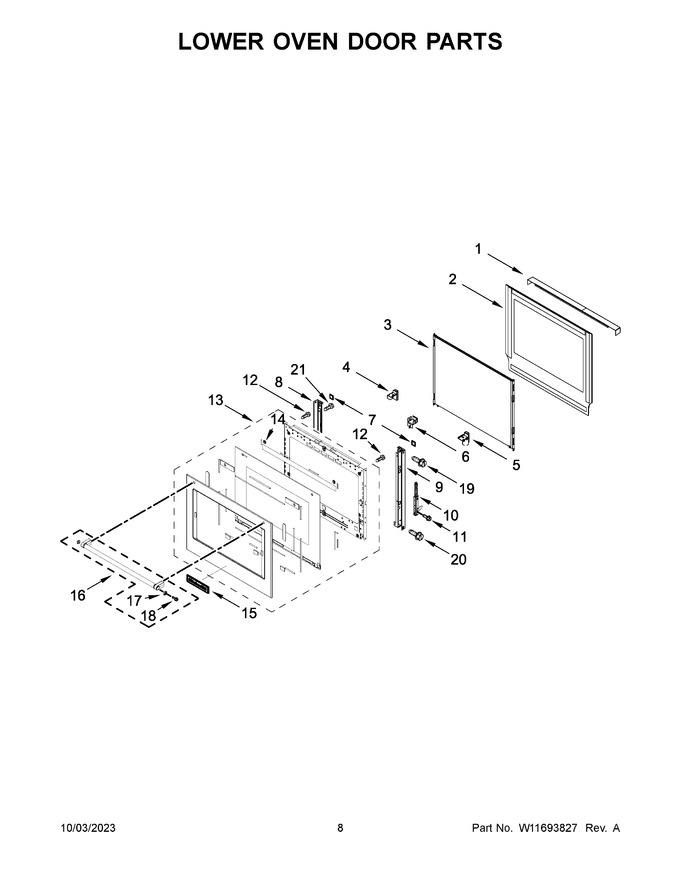Diagram for KODE900HSS21