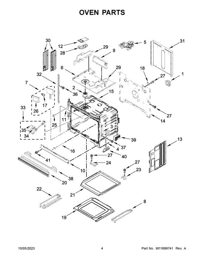 Diagram for JMW3430LM03
