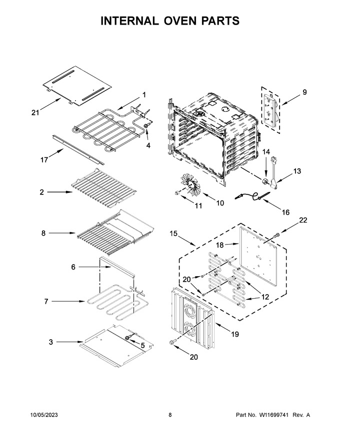 Diagram for JMW3430LM03