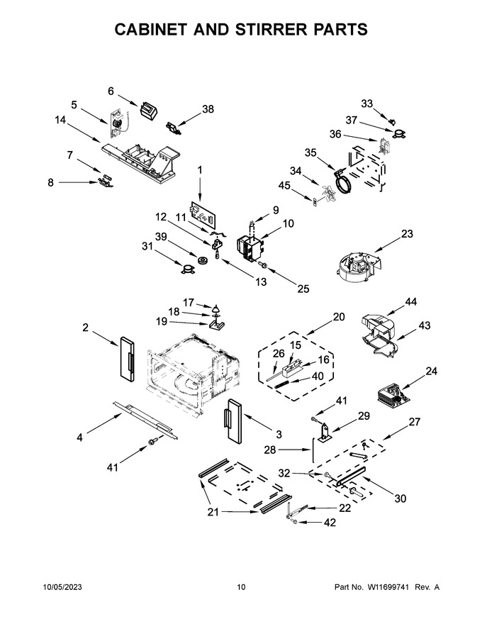 Diagram for JMW3430LM03