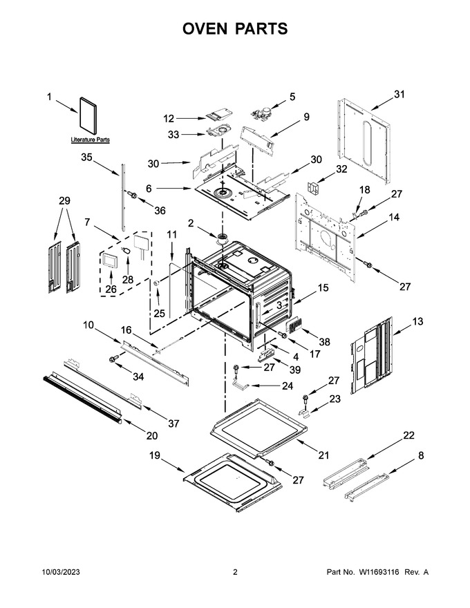 Diagram for MOEC6030LZ01