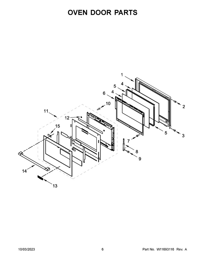 Diagram for MOEC6030LZ01