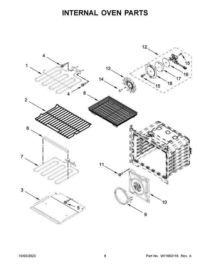 Diagram for MOEC6030LZ01