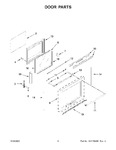 Diagram for 05 - Door Parts