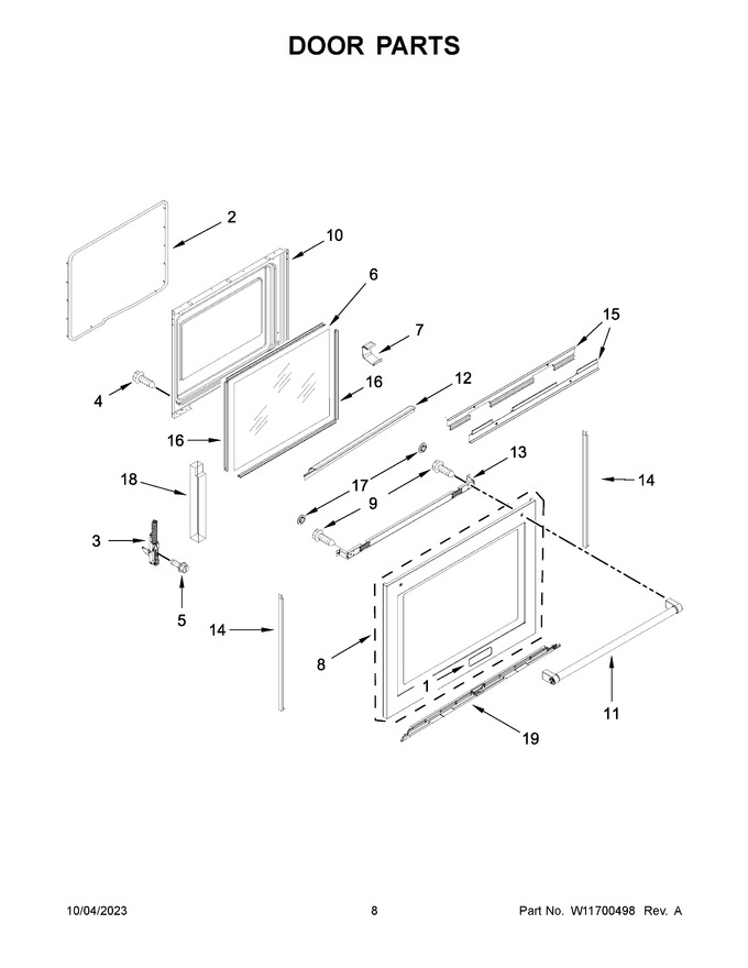 Diagram for KFEG500ESS7