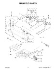 Diagram for 03 - Manifold Parts