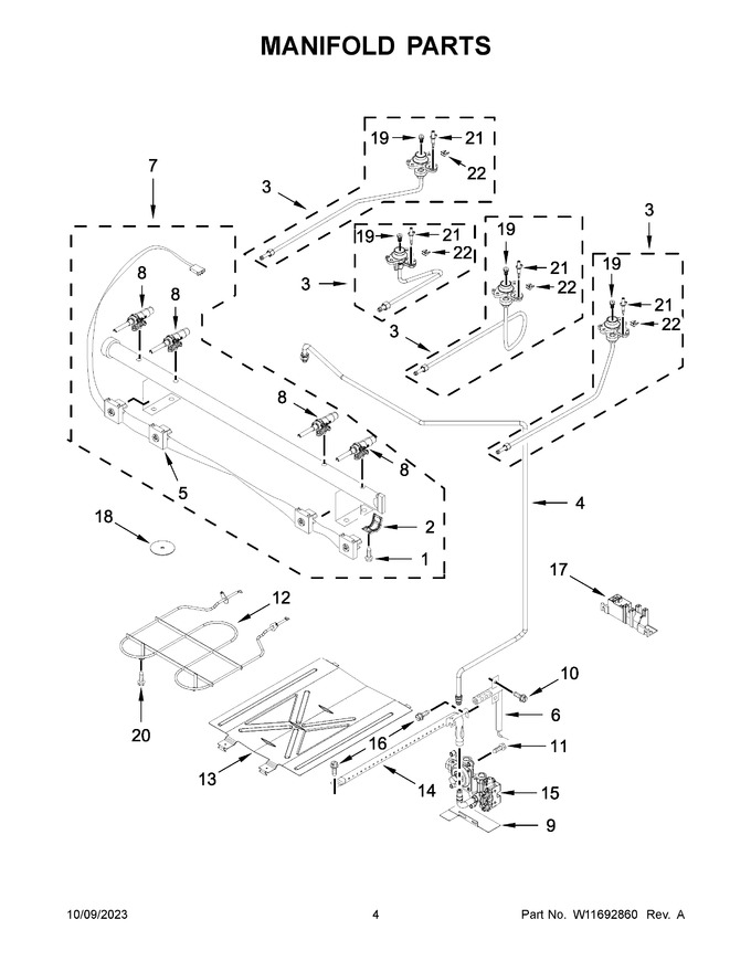 Diagram for WEG515S0LB4