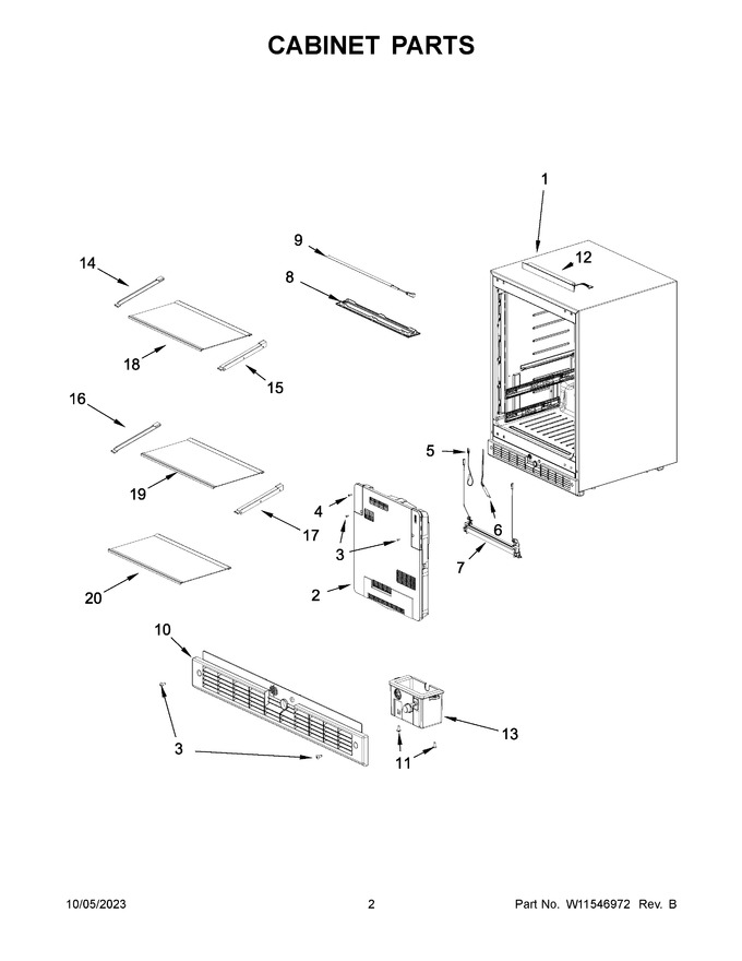 Diagram for KURL114KPA00