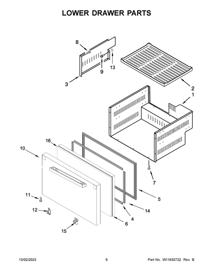 Diagram for JUDFP242HM11