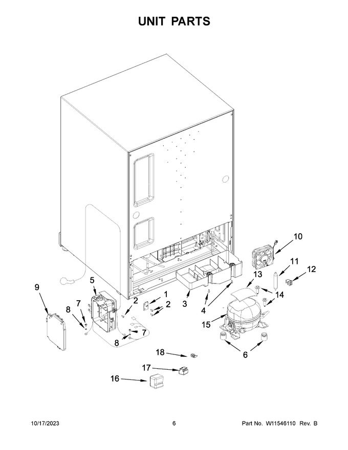 Diagram for KURL114KSB00