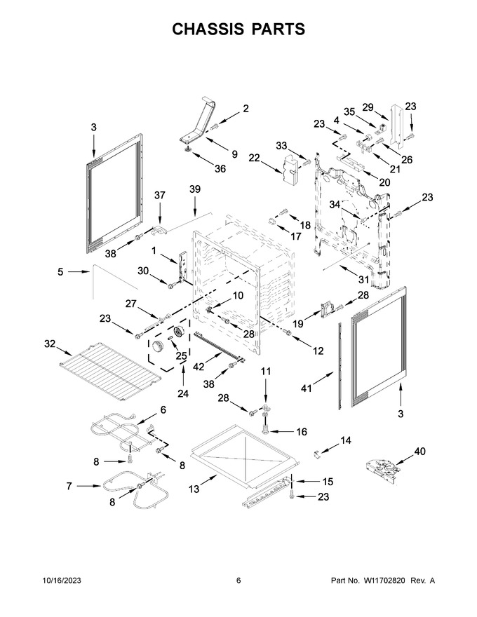 Diagram for WFE525S0JV4