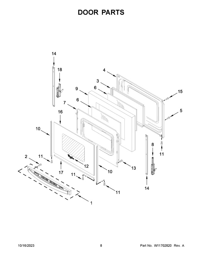 Diagram for WFE525S0JV4