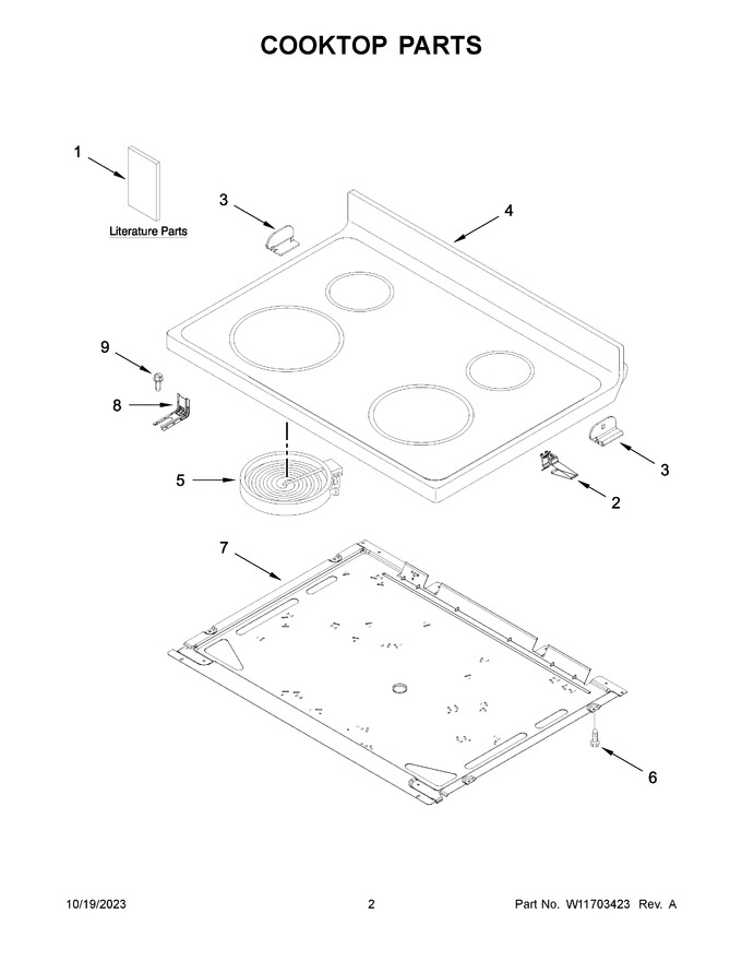 Diagram for WFE515S0JB4