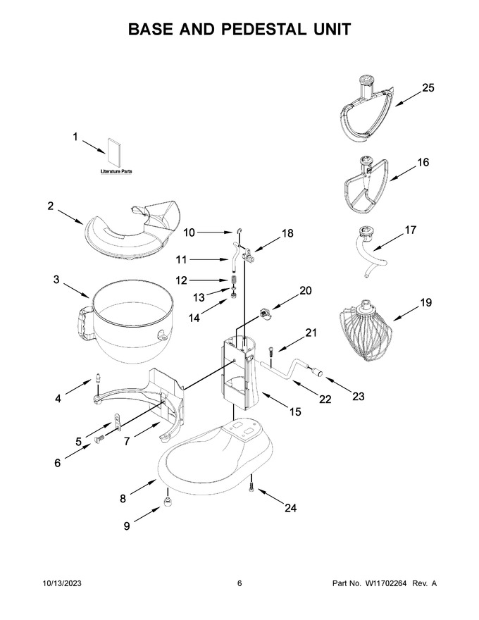 Diagram for 5KSM70SHXDCA0