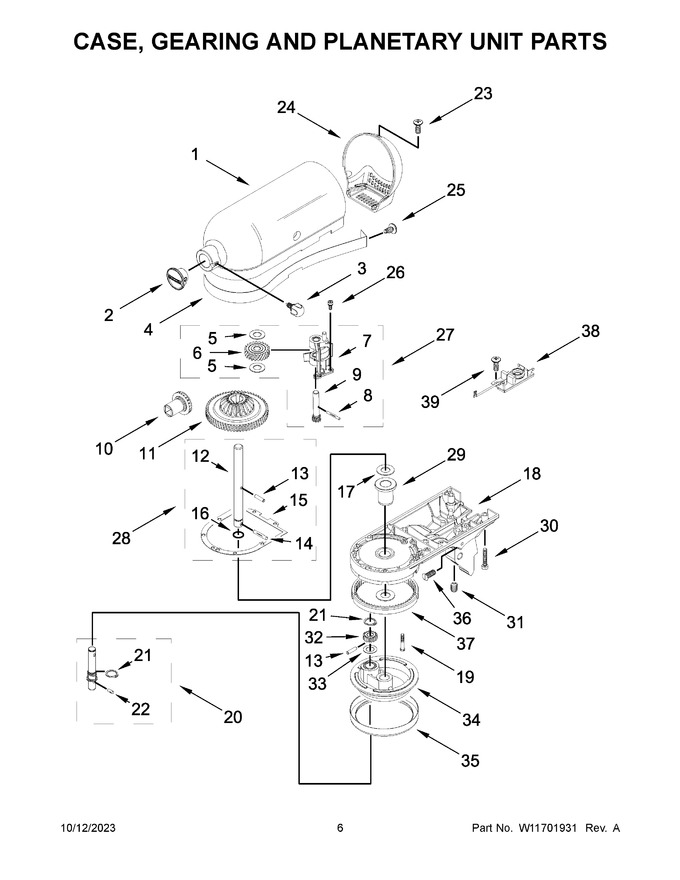 Diagram for 5KSM150PSNCU5