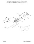 Diagram for 05 - Motor And Control Unit Parts