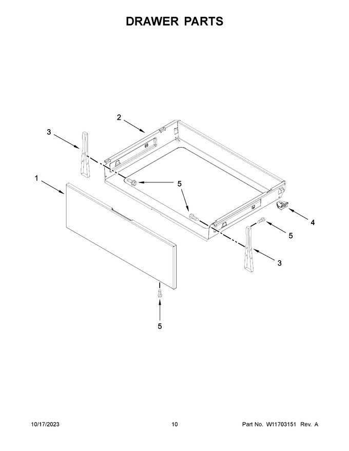 Diagram for YWFE505W0JZ4