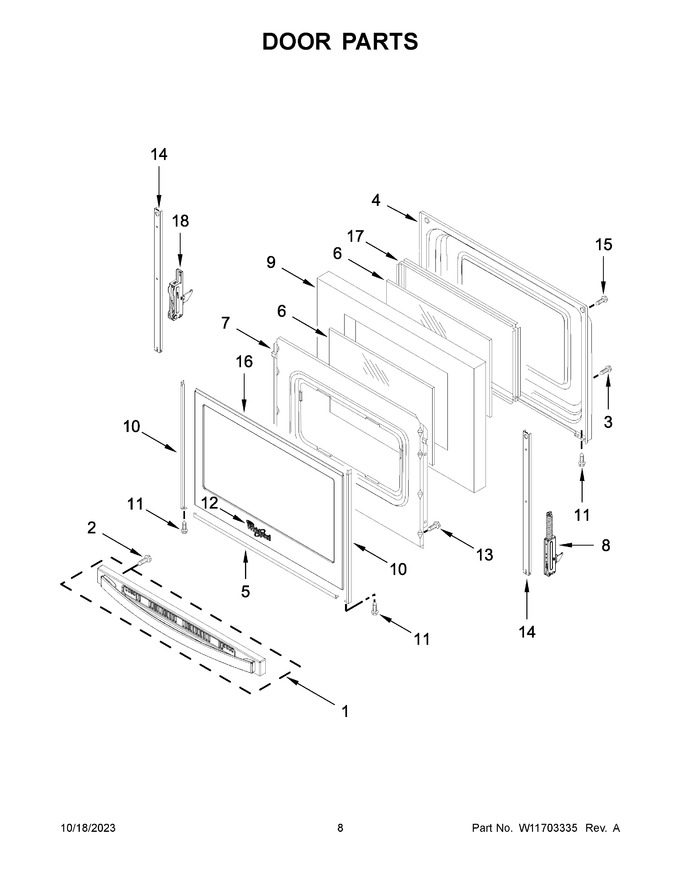 Diagram for WFE515S0JW4