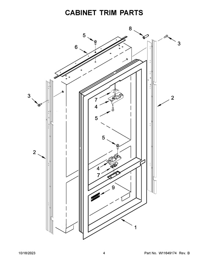 Diagram for KBFN502EBS05