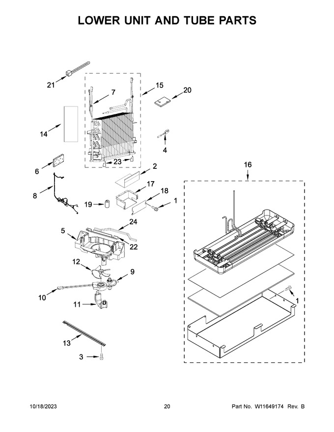 Diagram for KBFN502EBS05