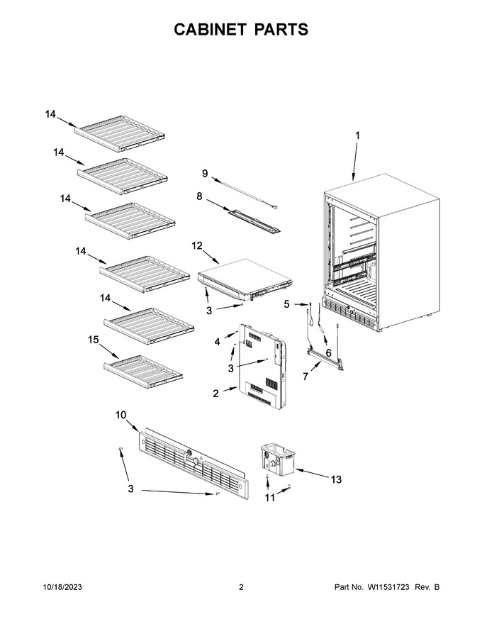 Diagram for KUWL314KSS00