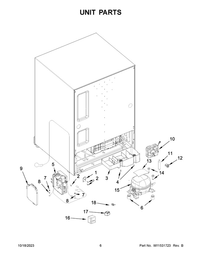 Diagram for KUWL314KSS00