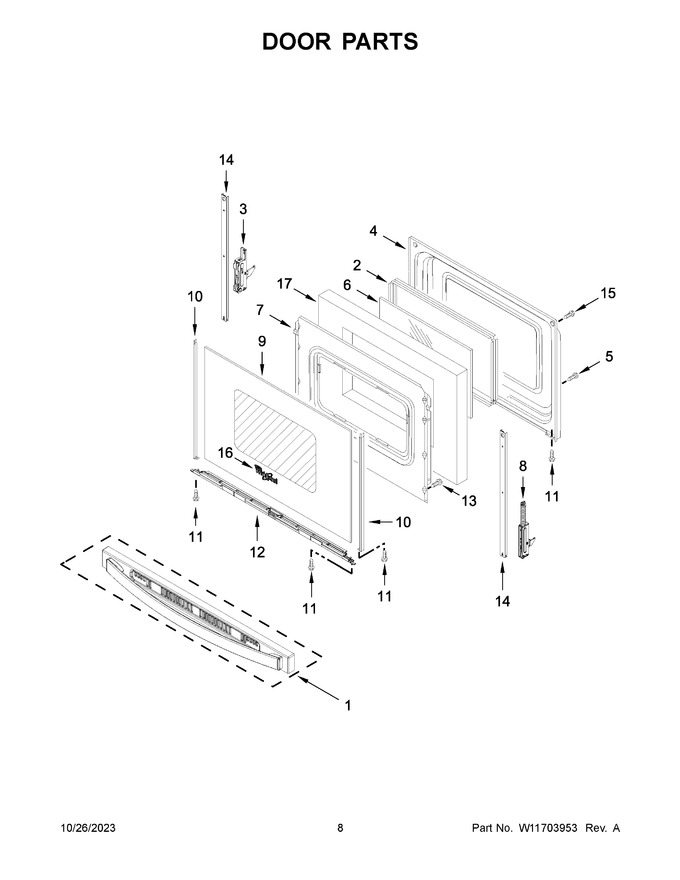 Diagram for YWFE550S0LB3