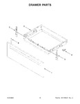 Diagram for 06 - Drawer Parts
