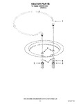 Diagram for 08 - Heater Parts