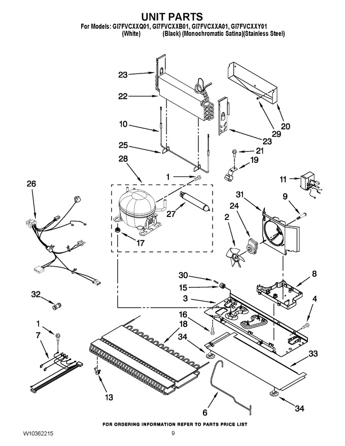 Diagram for GI7FVCXXA01