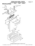 Diagram for 01 - Door And Panel Parts