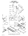 Diagram for 10 - Unit Parts