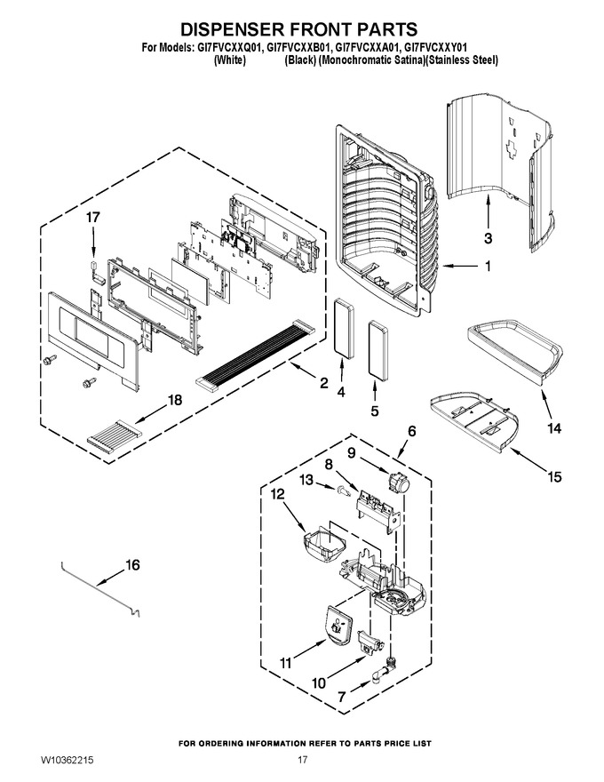 Diagram for GI7FVCXXY01