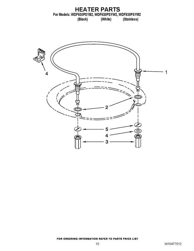 Diagram for WDF530PSYM2