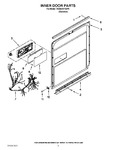 Diagram for 03 - Inner Door Parts