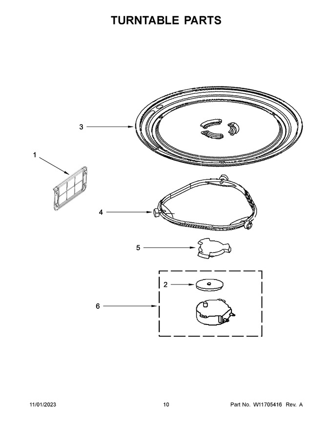 Diagram for YWMH31017HW07