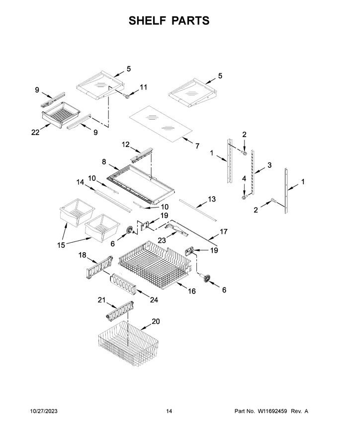 Diagram for WRB322DMBM05