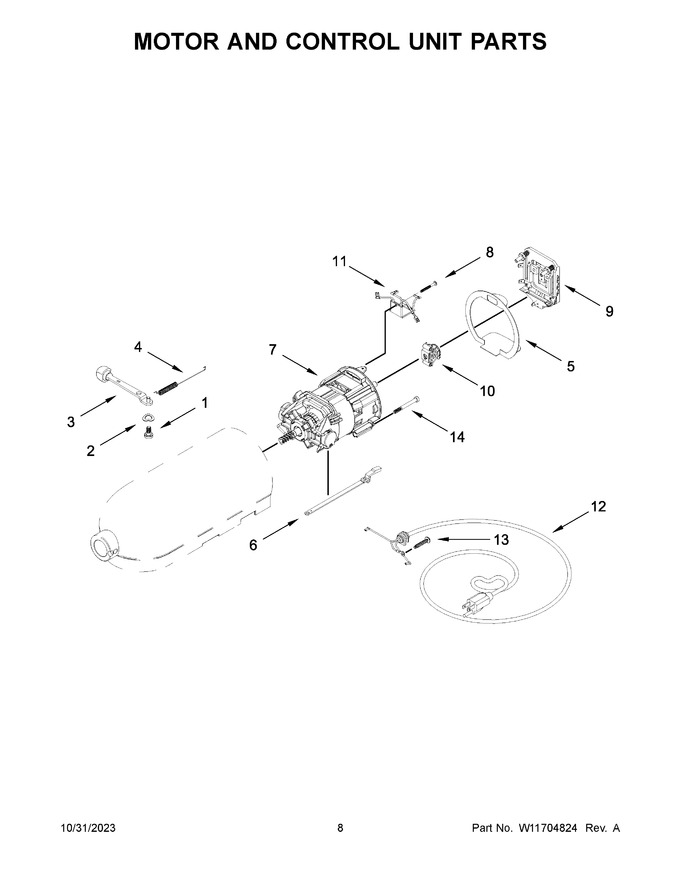 Diagram for 9KSM95ER5
