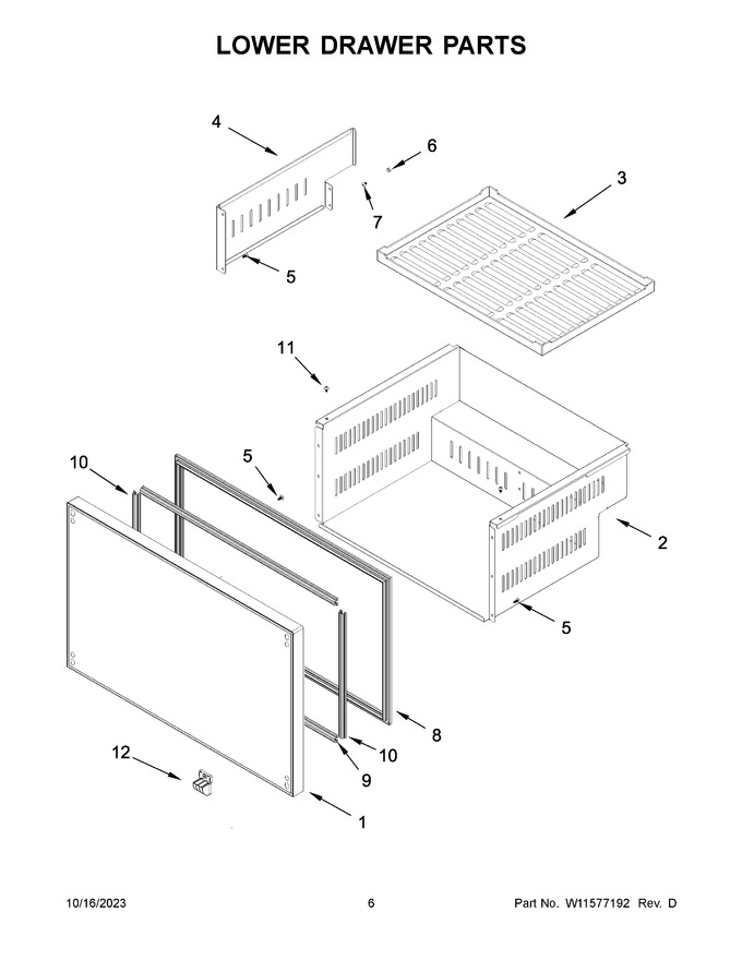 Diagram for KUDR204KPA00