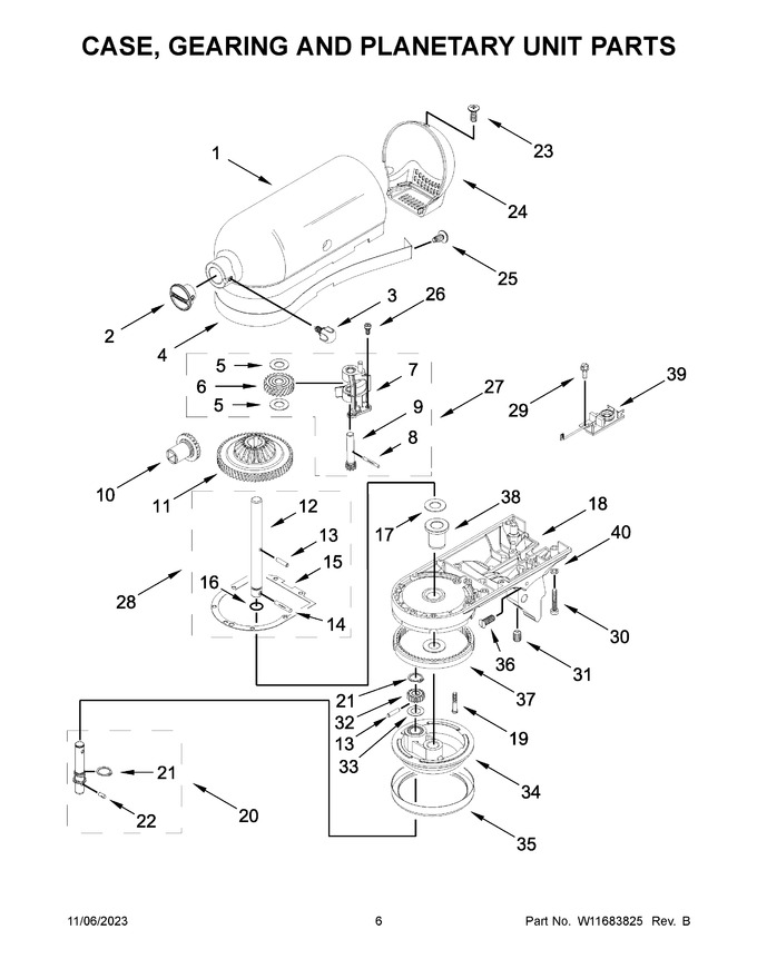 Diagram for 5KSM175PSEDR5