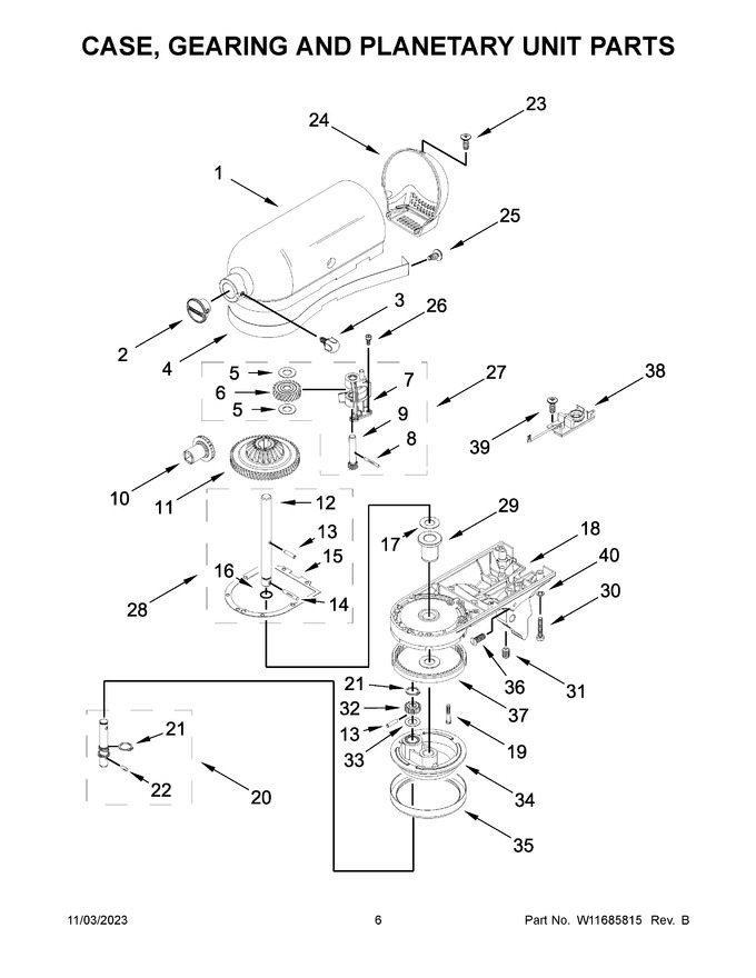 Diagram for 5KSM175PSBPT5