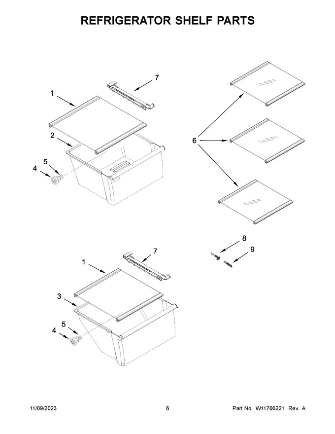 Diagram for ASI2175GRS09