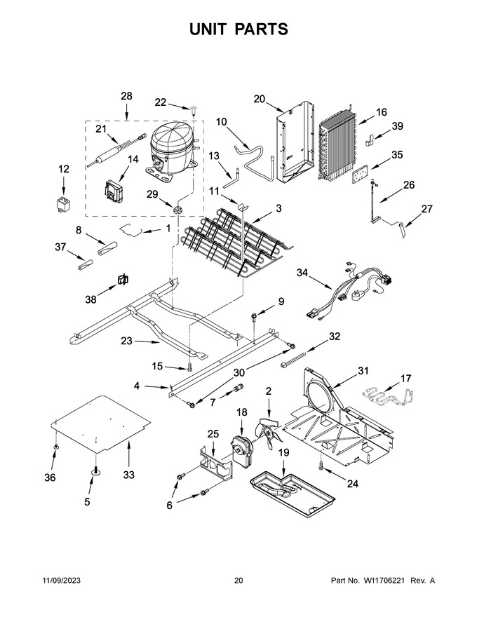 Diagram for ASI2175GRS09