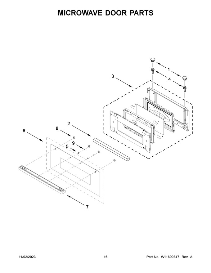 Diagram for JMW2430LM03