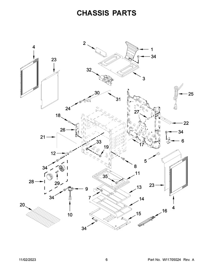 Diagram for WFG515S0MB1