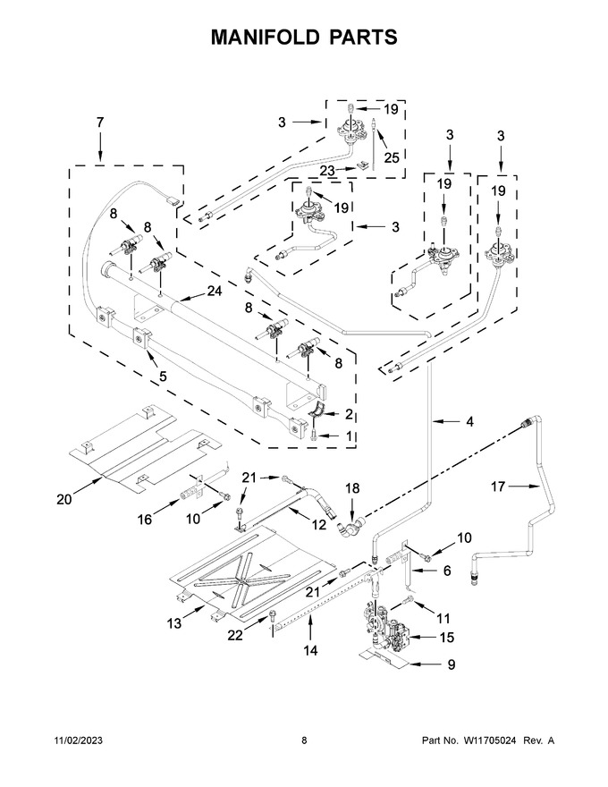 Diagram for WFG515S0MB1