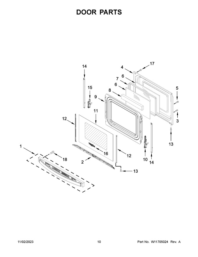 Diagram for WFG515S0MW1