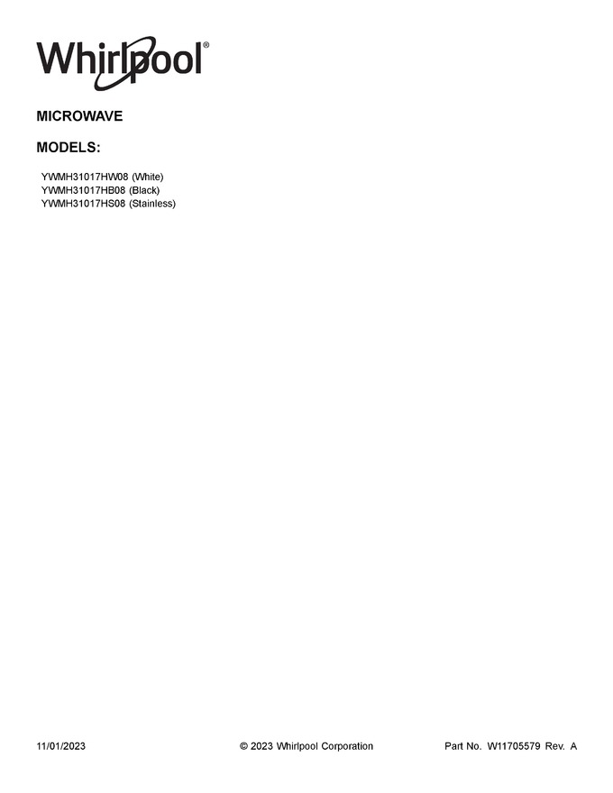 Diagram for YWMH31017HS08
