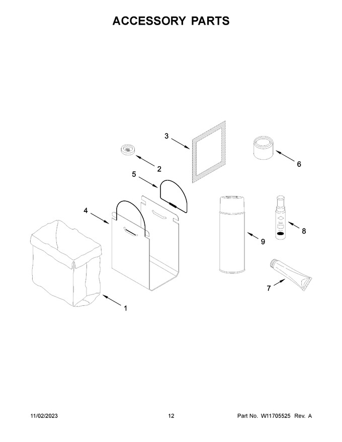 Diagram for GACP15XXMG5